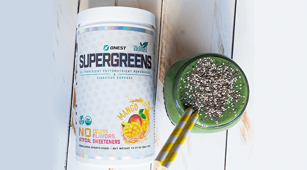 DETOX SHAKE- ELIMINATE BLOATING & IMPROVE DIGESTION – ONEST US