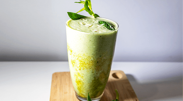 AFTER WORKOUT PROTEIN SMOOTHIE