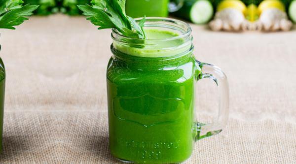 VEGAN DETOX GREEN SMOOTHIE – ONEST US