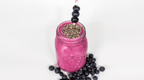 DRAGON BERRY SMOOTHIE – ONEST US