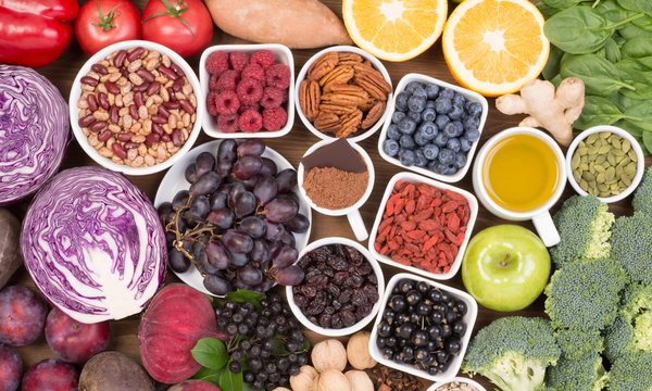 THE ROLE OF ANTIOXIDANTS IN RECOVERY SUPPLEMENTS