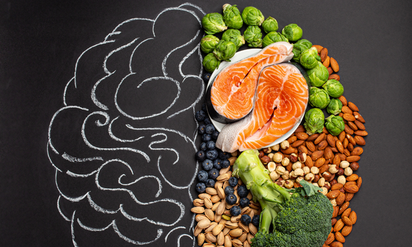 THESE KEY NUTRIENTS ARE VITAL FOR A HEALTHY BRAIN