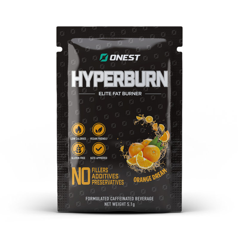 Hyperburn - 7 Day Sample Pack