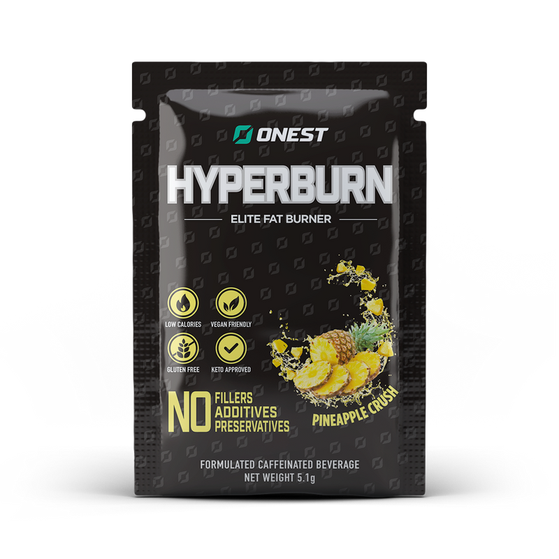 Hyperburn - 7 Day Sample Pack