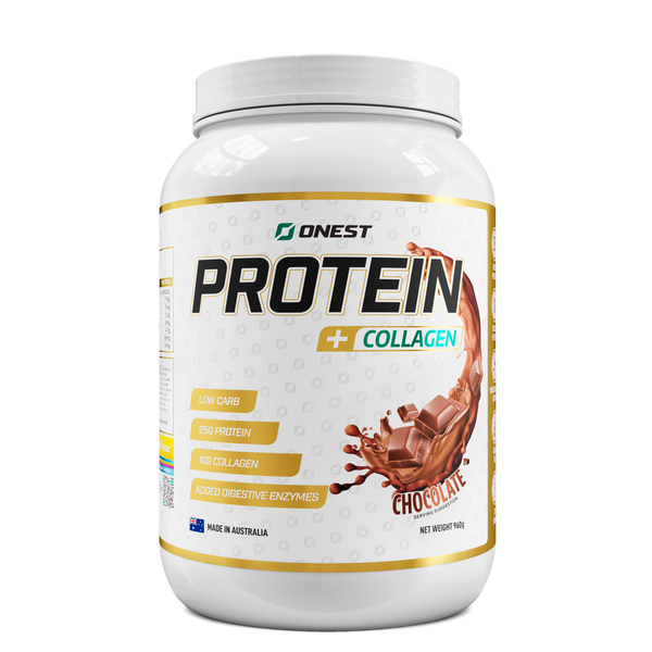 PROTEIN + Collagen