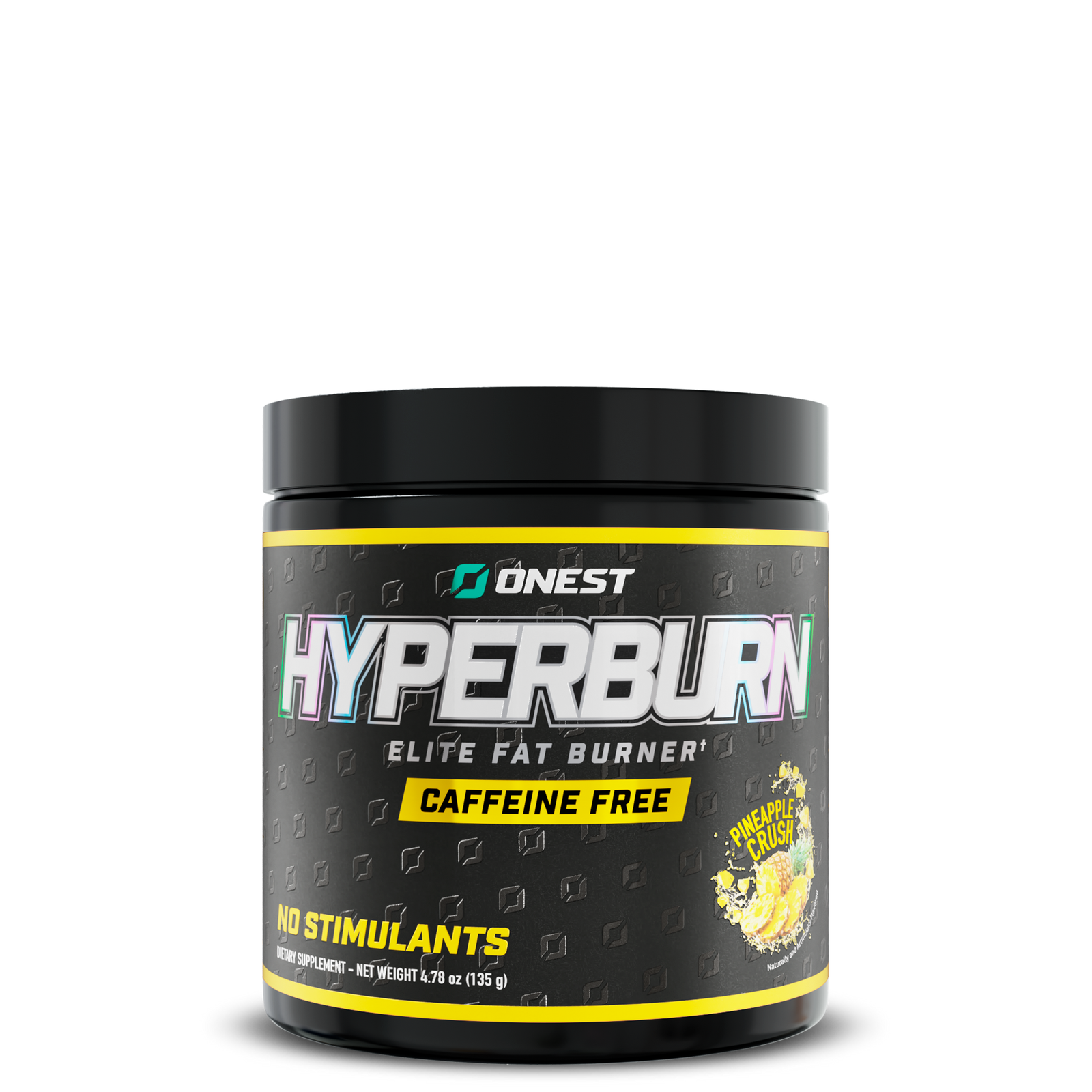 Hyperburn Caffeine Free: Stimulant-Free Metabolism Support | Onest