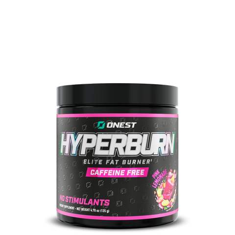 Hyperburn Caffeine Free: Stimulant-Free Metabolism Support | Onest