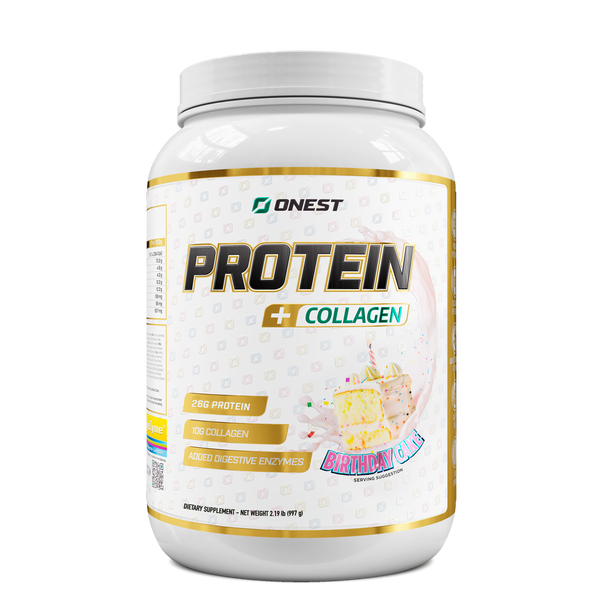 PROTEIN + Collagen