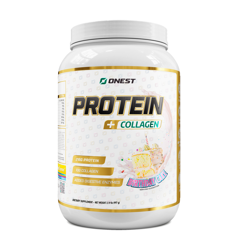 PROTEIN + Collagen