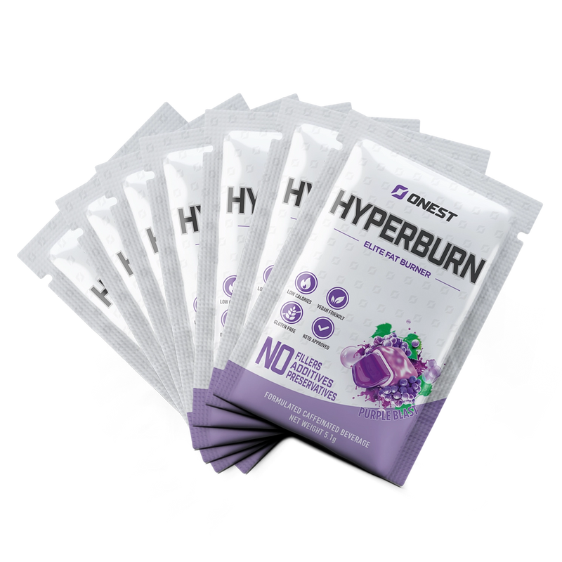 Hyperburn - 7 Day Sample Pack