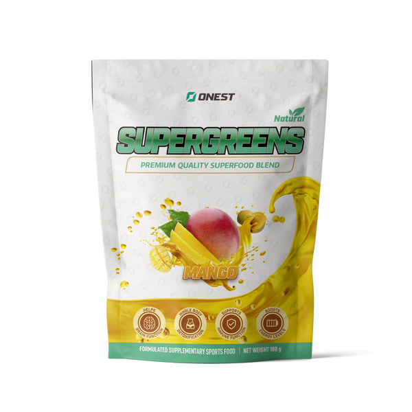 SUPERGREENS