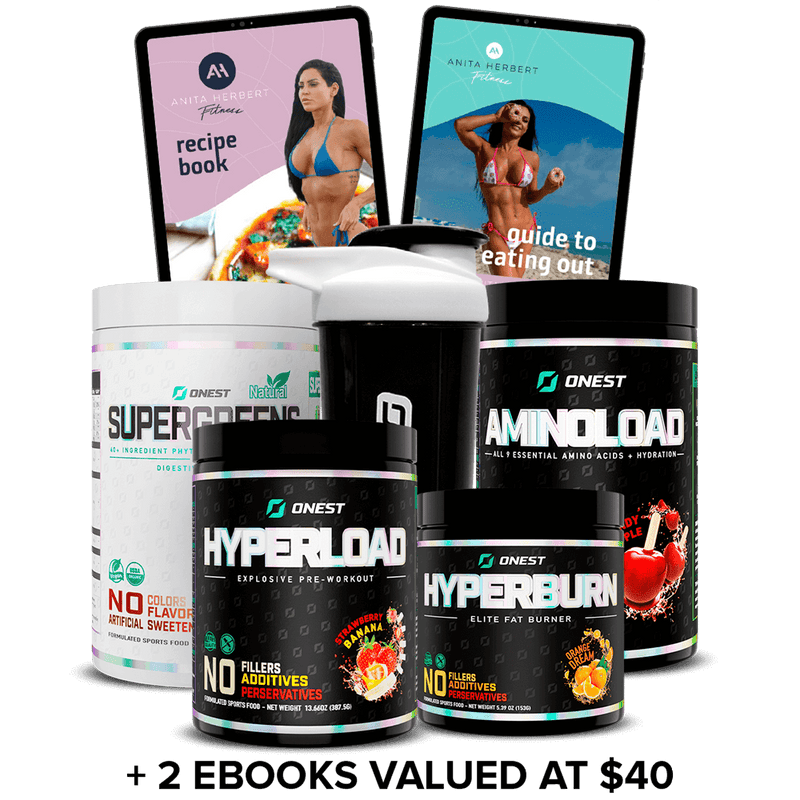Supplement Queen Stack FITQUEEN Stack | Onest Health Supplement Store – ONEST US