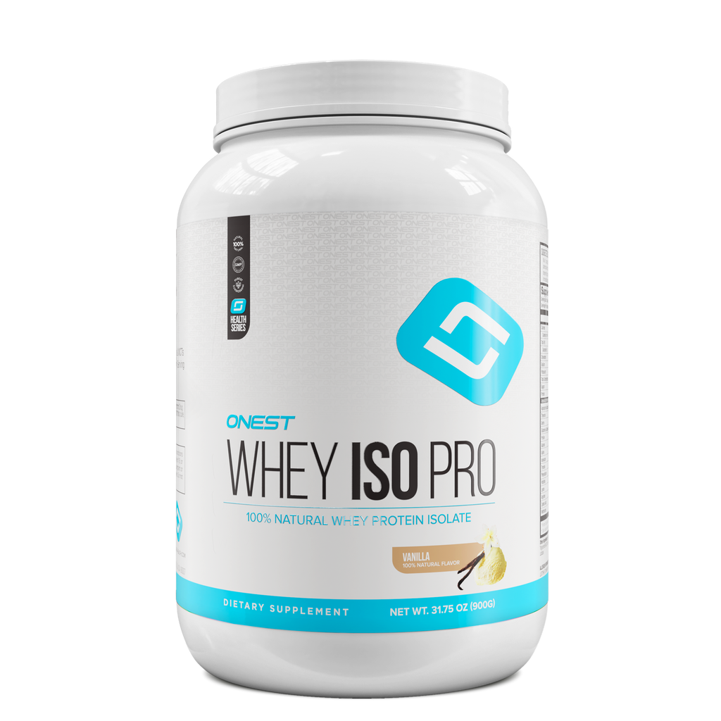 Whey ISO Pro: 100% Whey Protein Isolate | Onest Health – ONEST US