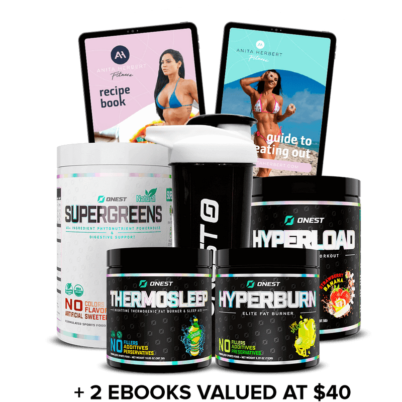 Supplement Queen Stack FITQUEEN Stack | Onest Health Supplement Store – ONEST US